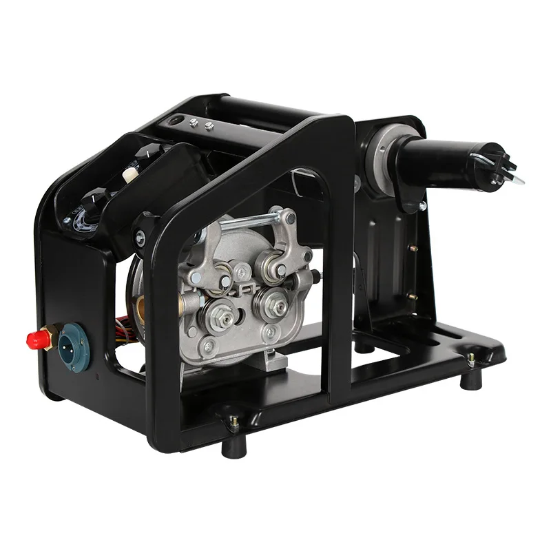 Welding Inverter Double Drive Wire Feeder Double  Two Shielded Welding 500  Assembly