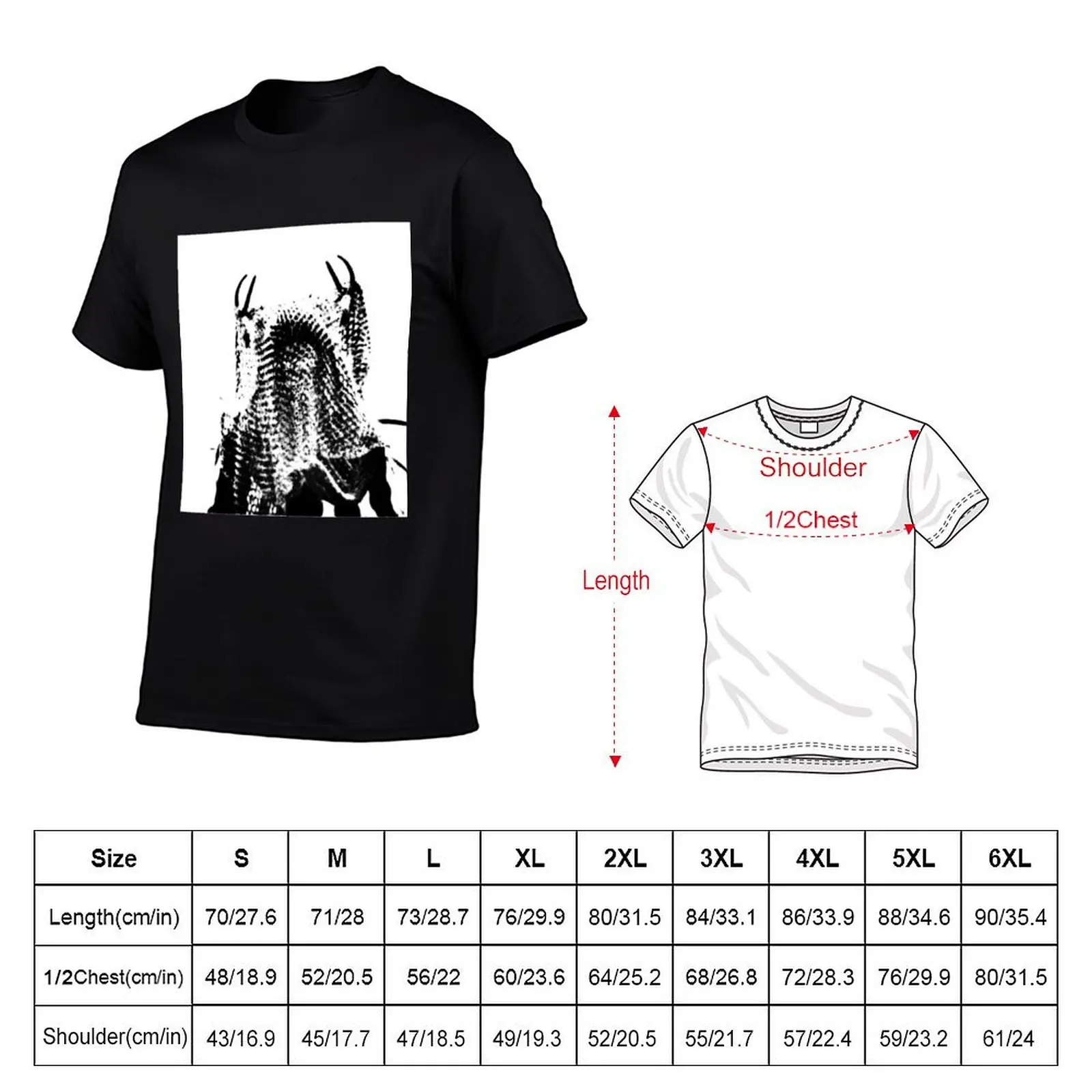 Yellowjackets Antler Queen T-Shirt Running Performance Short Sleeve Tee