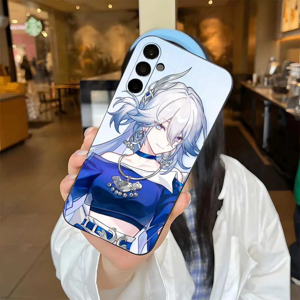 Yaoguang Phone Case For Samsung S26 S25 Edge S24 S23 S22 S21 S20 Ultra Plus Fe Galaxy Silicon Cover