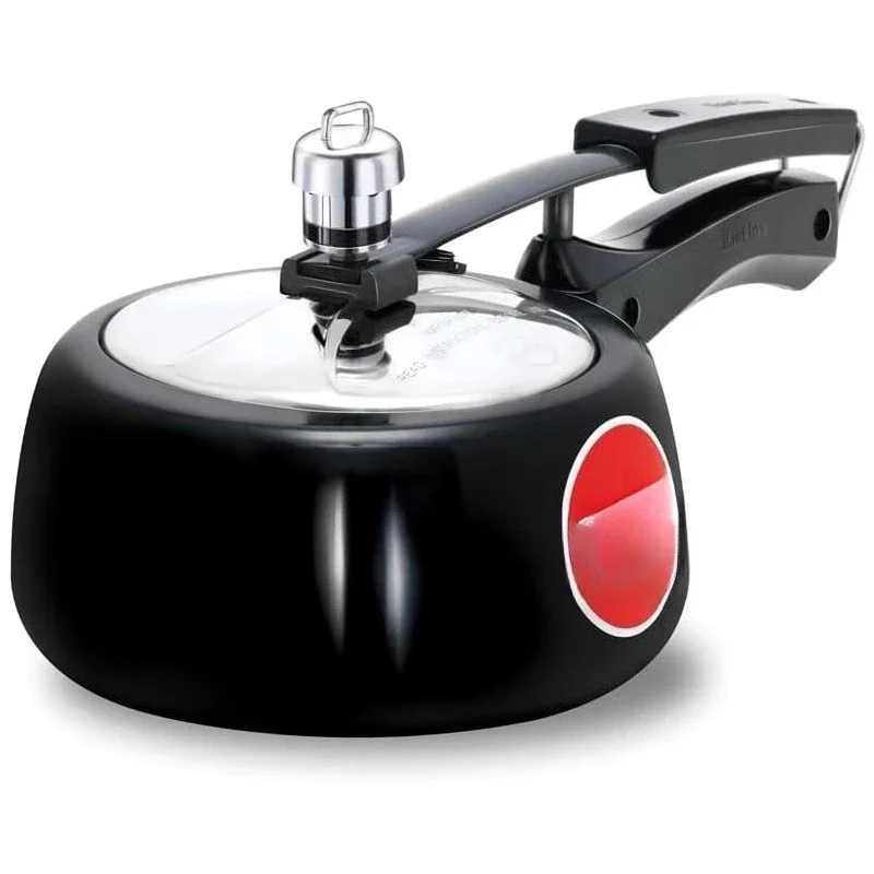 

Hard anodizing pressure cooker, pressure cooker black stove, universal