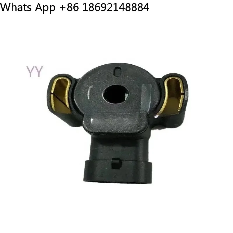 Forklift three-point truck, forklift truck speed sensor