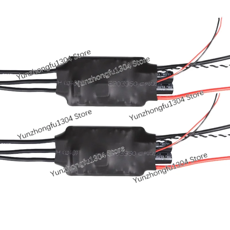 Waterproof Motor Sea Scooter Bidirectional 48v-80a Speed 1 to 1 Brushless Electric Speed Controller Arduino Unmanned Ship