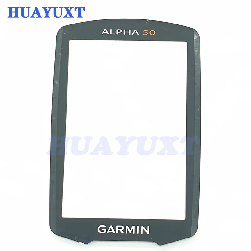 GLASS For Garmin Alpha 50 GPSMAP Parts Display Repair Replacement Screen