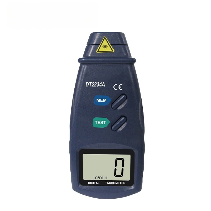Tachometer DT2234A non-contact tachometer digital tachometer