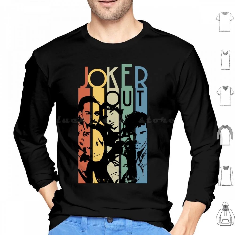 Joker Out Retro Str…