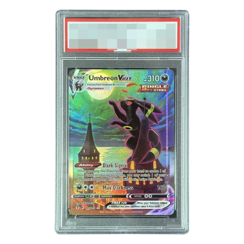 8 لتقوم بها بنفسك 2021 ص. Umbreon Espeon Leafeon Vaporeon Vmax تصنيف جمع بطاقات نسخة Jolteon تتدرج بطاقات أنيمي بطاقة الهدايا