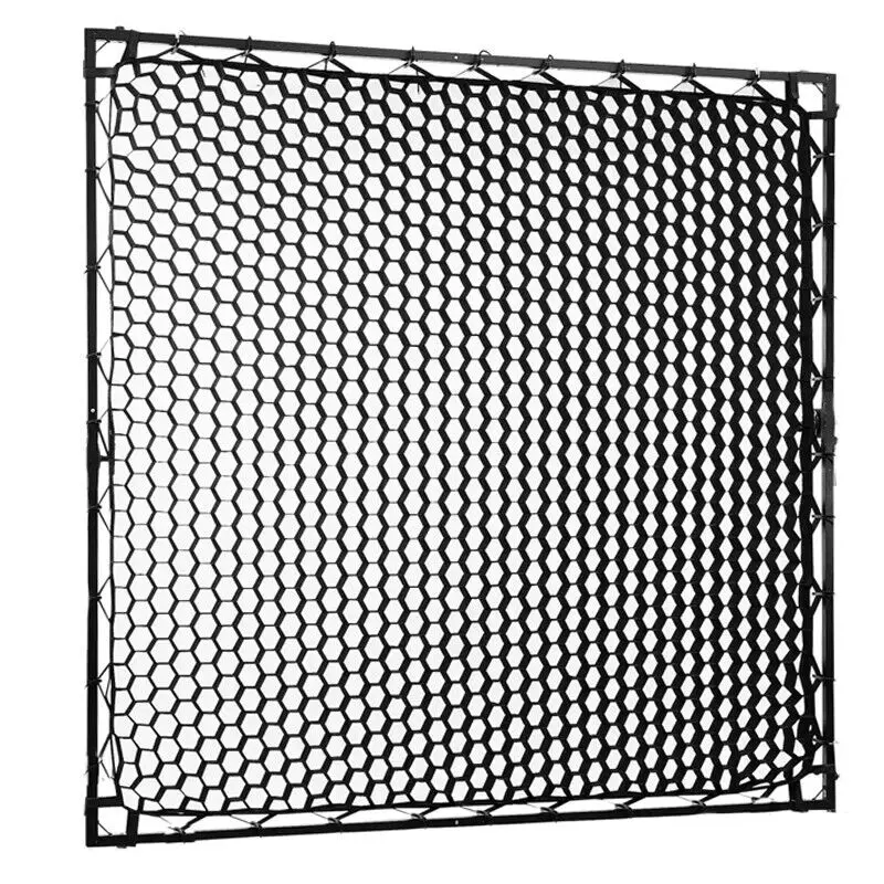 40 Deg Egg Crate Honeycomb Grid for Overhead/Butterfly Frame