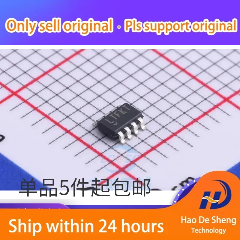 

10PCS/LOT LTC4365ITS8 SOT23-8 Logo LTFKT Video Surveillance IC New Original In Stock