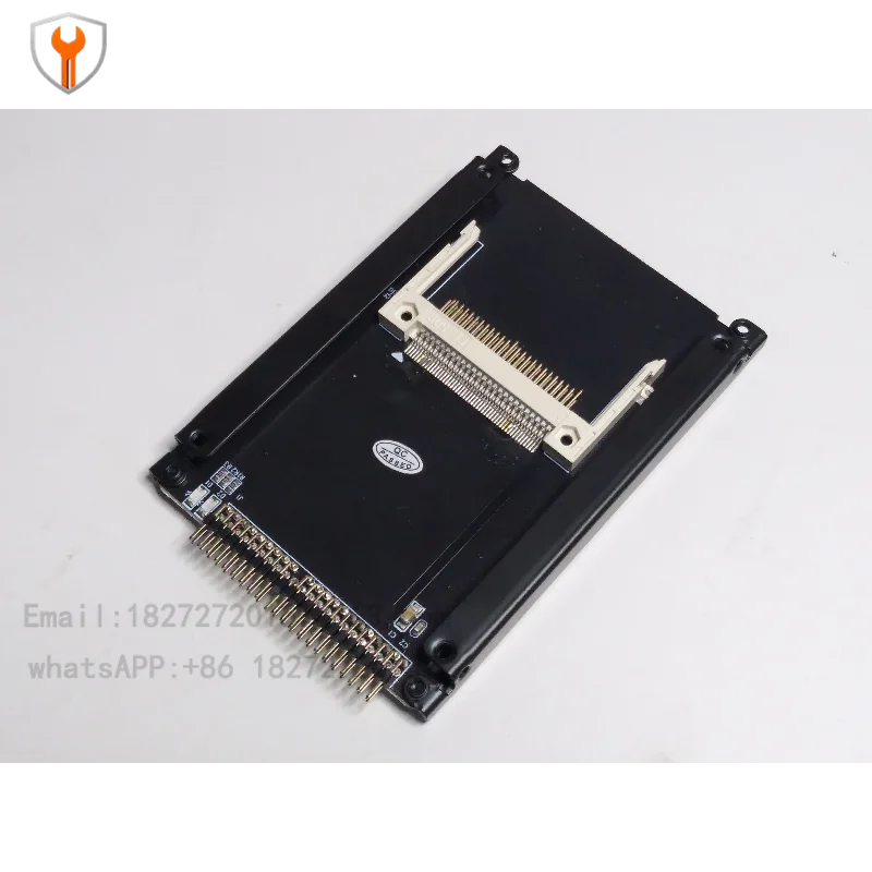 IDE hard drive adapter card 2 card to 2.5-inch 44 pin IDE replacement hard drive bracket