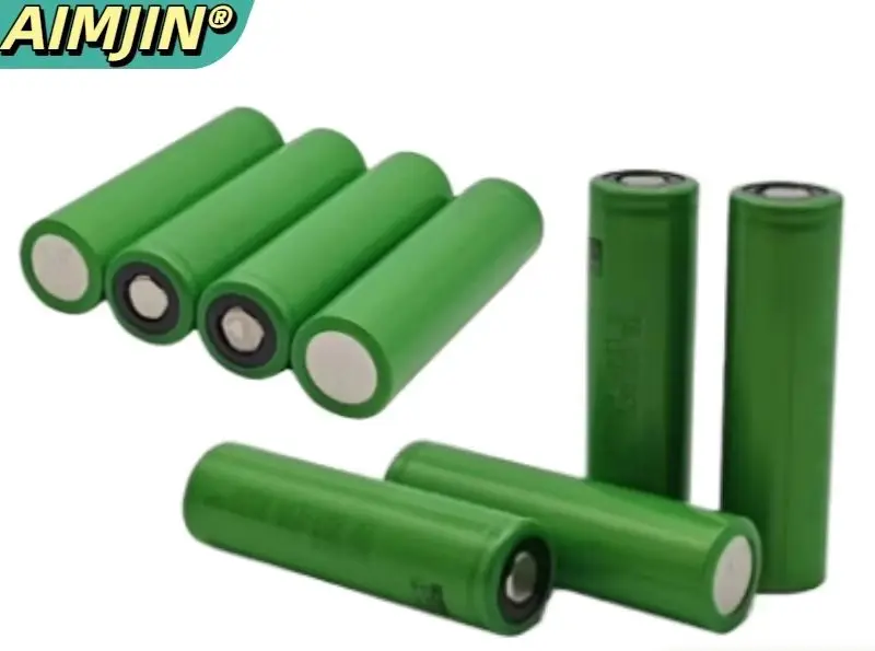 VTC6 3.7V 3000mAh 18650 VTC6 30A Toys flashlight tools Wait  rechargeable Li-ion battery