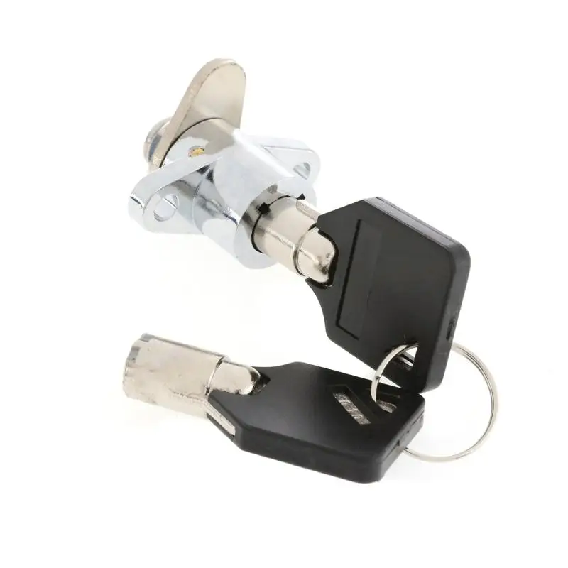Motorcycle Hard Saddlebag Lock Key Tour Park Lock Keys Set For Harley Davidson 1993-2013 Moto Accessories