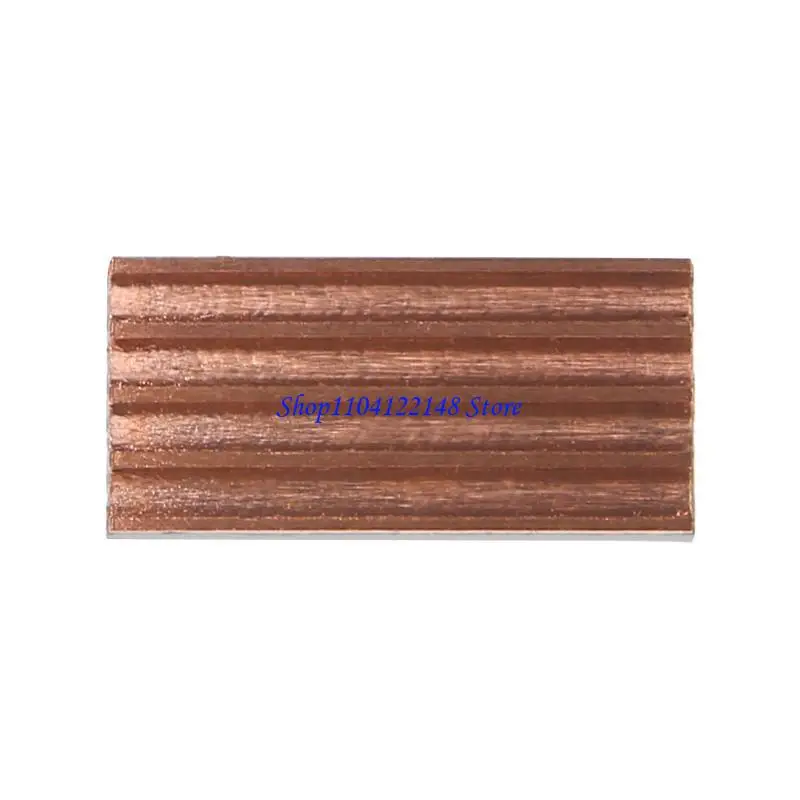 P9FA 1 pezzo raffreddamento rame raffreddamento per il raffreddamento calore raffreddamento raffreddamento