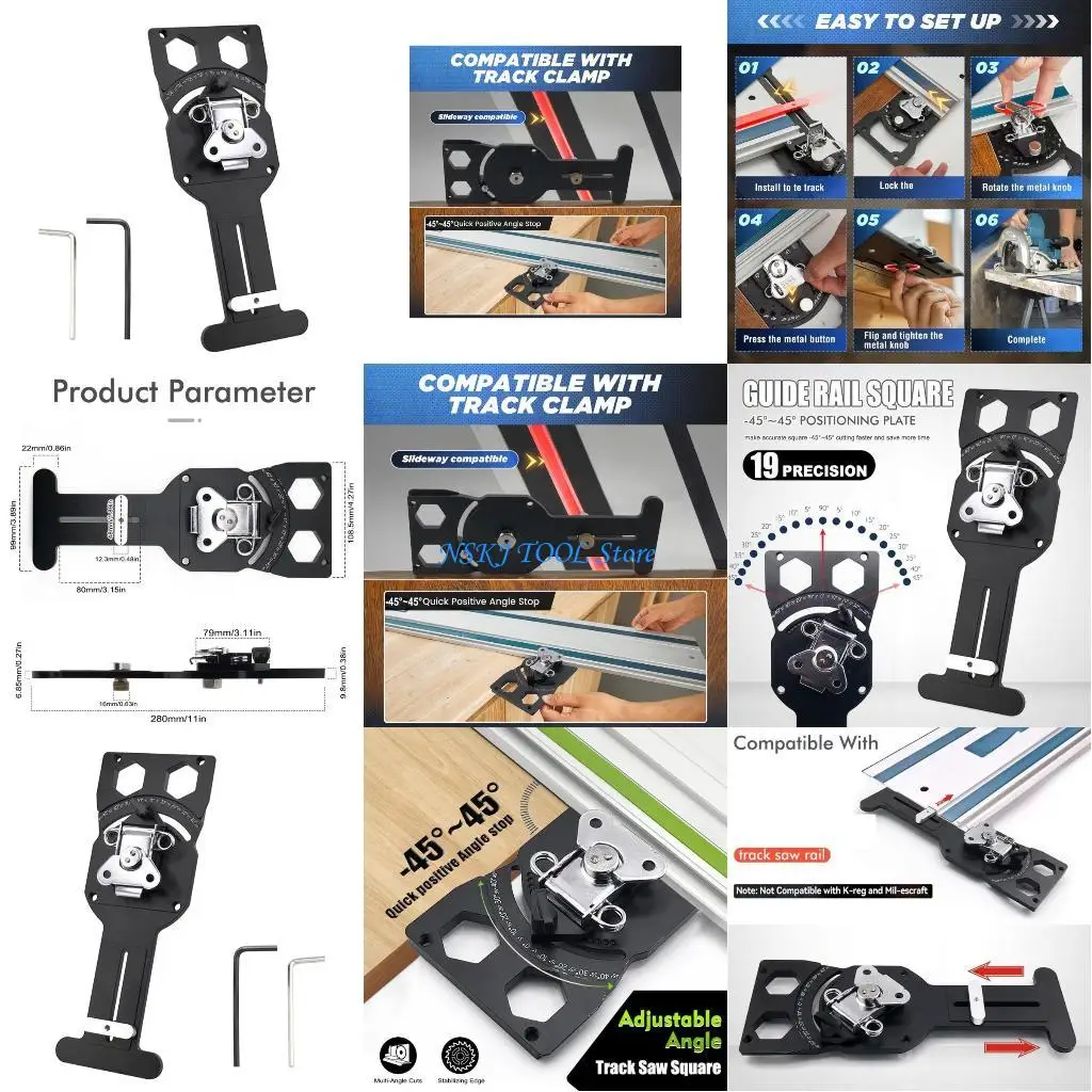 

L8RC Workshop Grade Track Observed Track Tool Quick Installation Unequipped Required