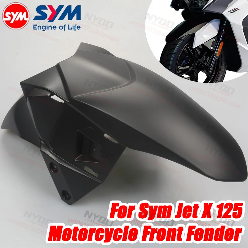 

Motorcyclefront Fenderfront Fender for Sym Jet X 125 / 150 / 200 Motorcycle Accessories