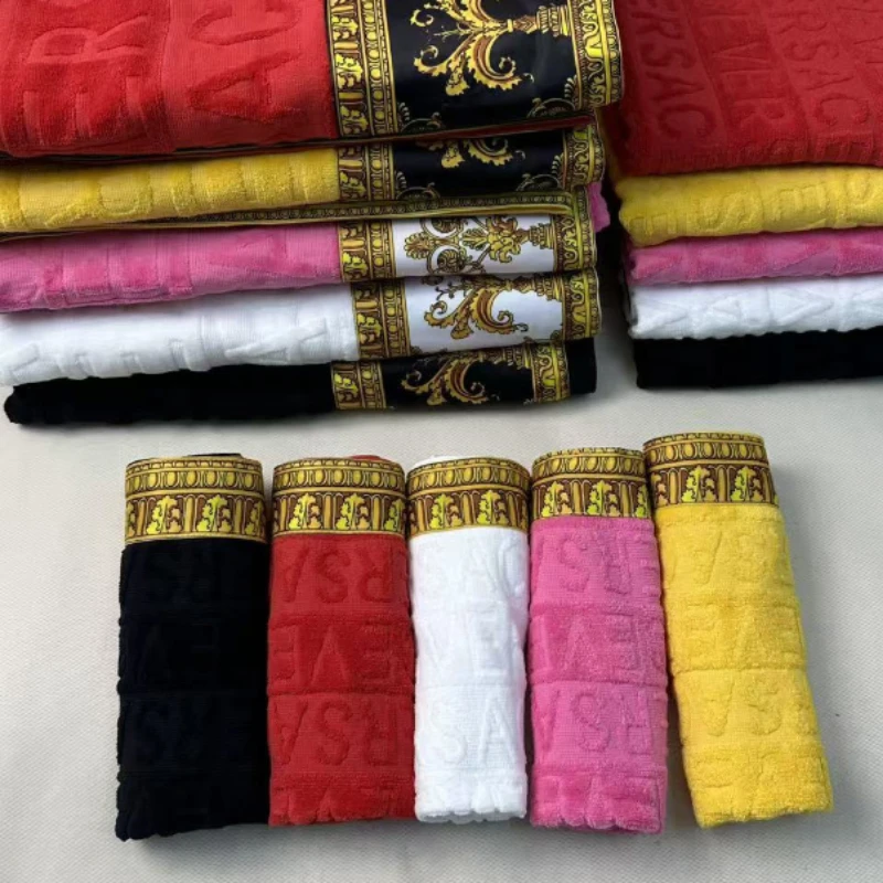 3-قطع مجموعة فاخرة الخريف الشتاء منشفة الوجه حمام دش منشفة لينة سريعة الجافة ماصة المضادة للبكتيريا للبالغين الاطفال المنزل