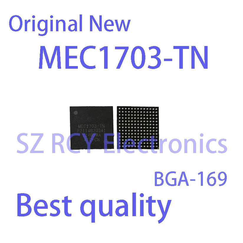 (1 PCS)NEW MEC1703-TN BGA-169 IC Chip electronic