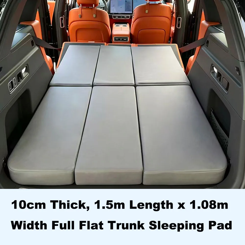 Fit For BAIC Off-road BJ40 2024-2026 Trunk Gap Leveling Pad Car Mattress Gap Heightening Pad Rear Row Sleeping Mat