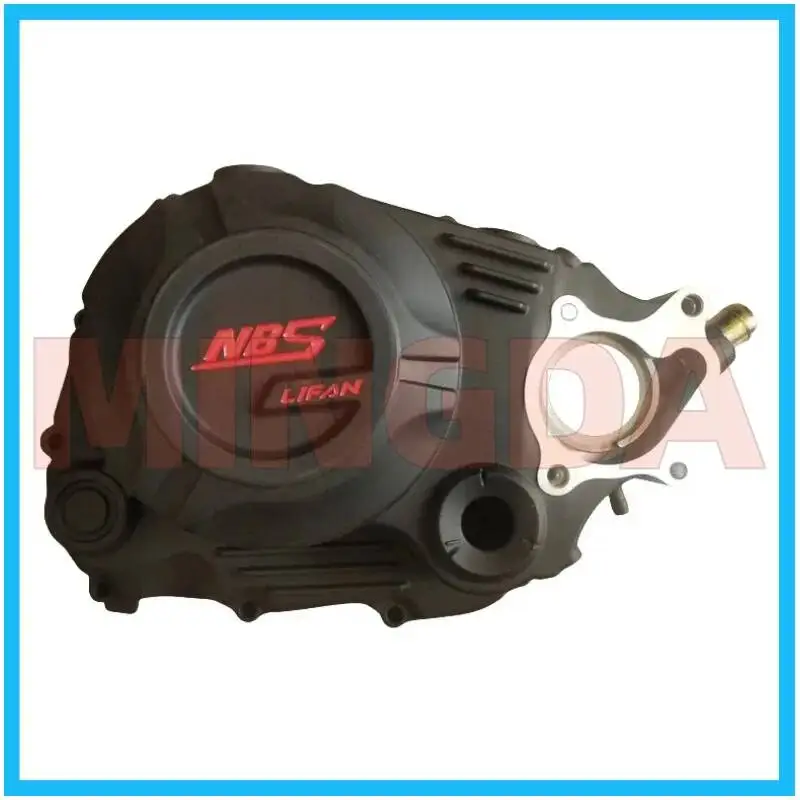 Cubierta derecha del motor para Lifan Lf150-10b/10s/nbs Refrigeración por agua