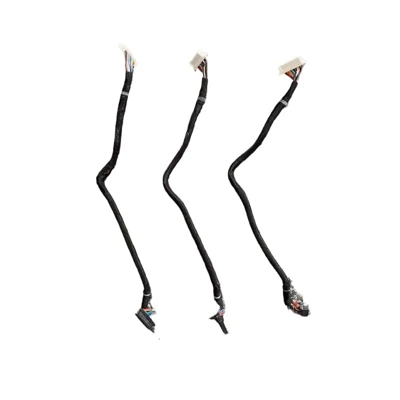 For  F Chassis 1  3 5 Series 7 Series Gear Rod Electroplated P-word Button Unlock Button Glass Cable