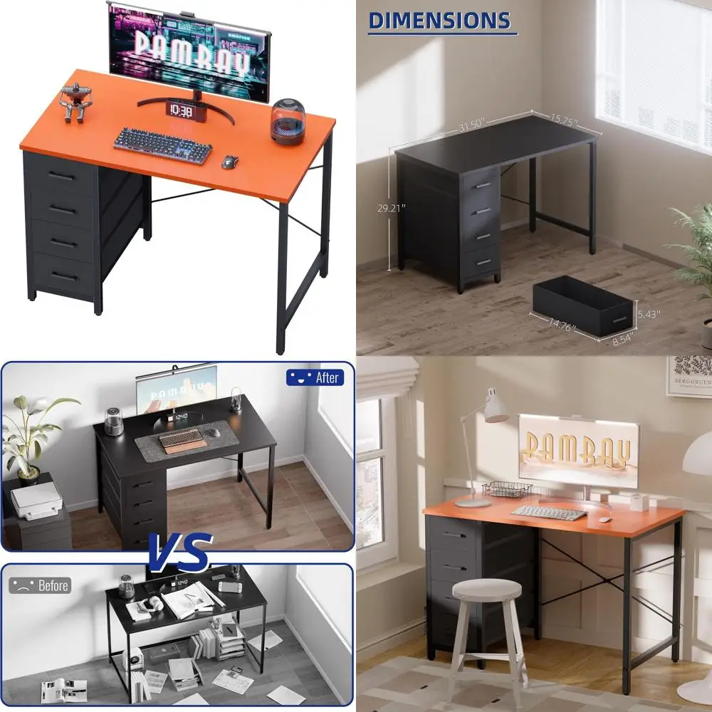 32 Inch Computer De…