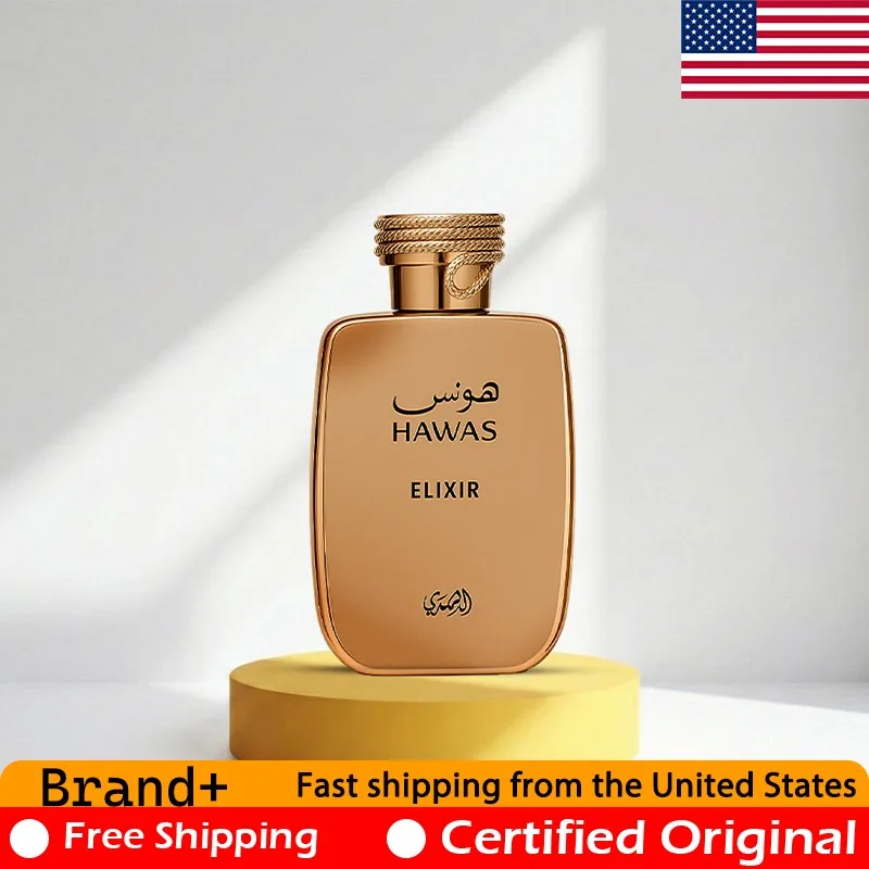 Rasasi Hawas Elixir…