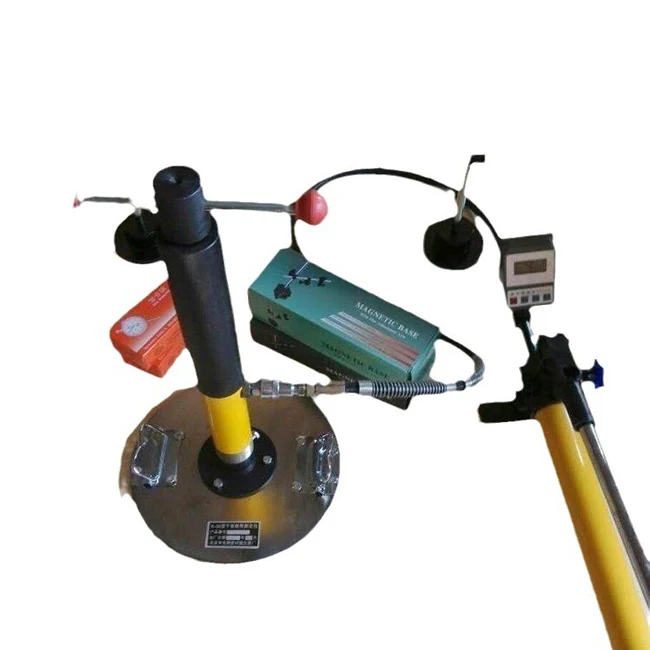 K30 Plate Load Meter Geotechnical Testing Load Factor Measuring Instrument