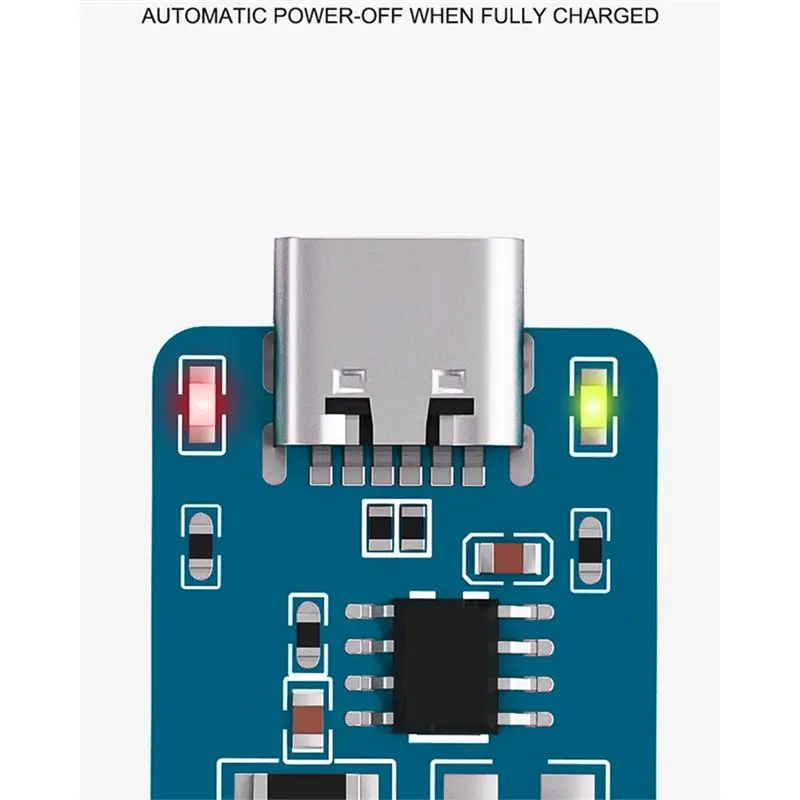 abmf-m091-m092：6～16シリーズに対応した、ワンクリックでバッテリーを充電できる急速充電バッテリー活性化ボード