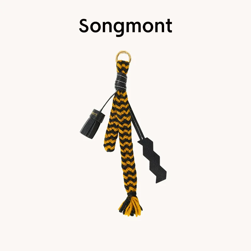 

Songmont Tracking Series Tiger Tooth Clouds Woven Hanging Accessories Pack Joker Accessories