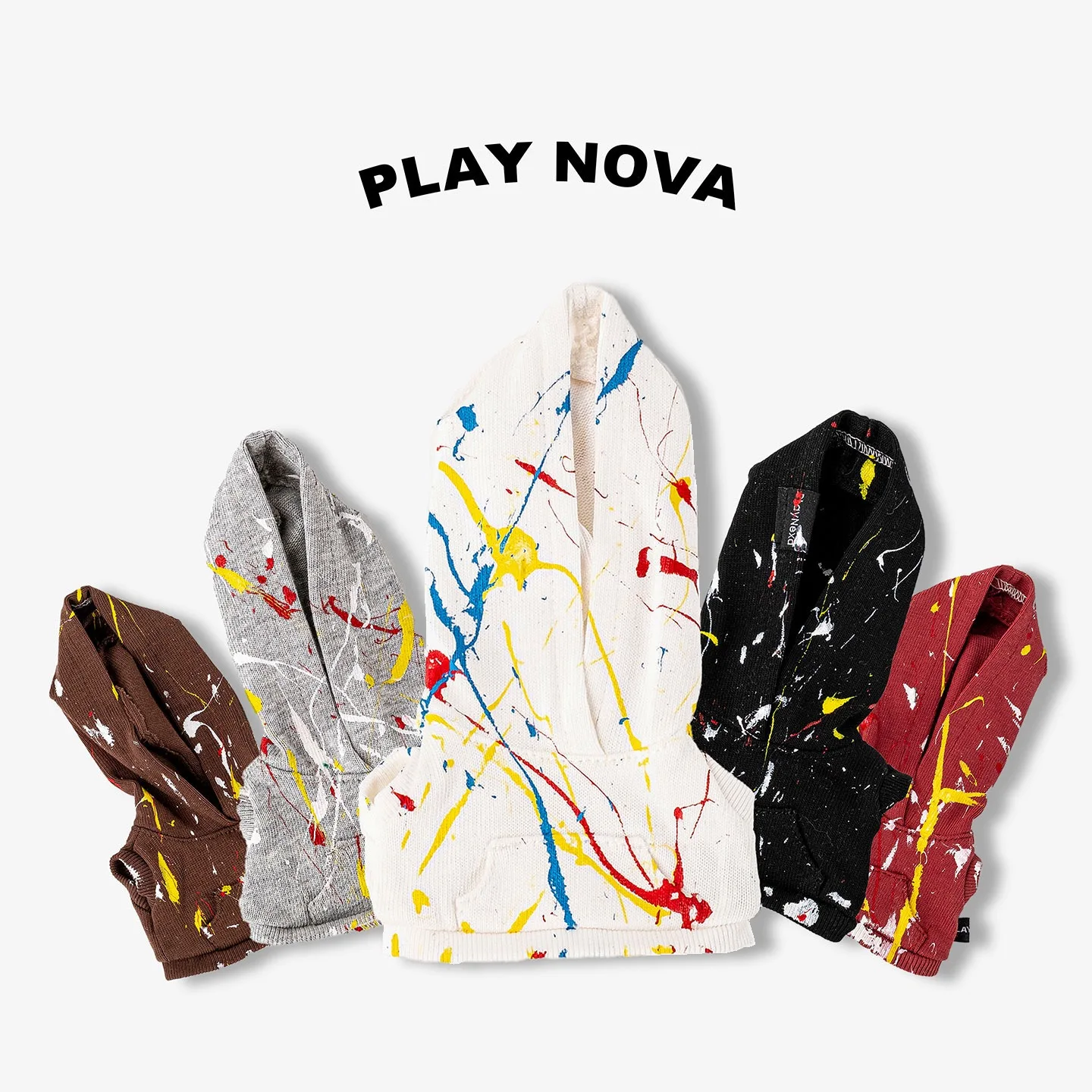 

Аксессуары для одежды Labubu, подходят для модных комплектов одежды Labubu v1v2v3, дизайнерская брызгающая краска, изысканные подарки.