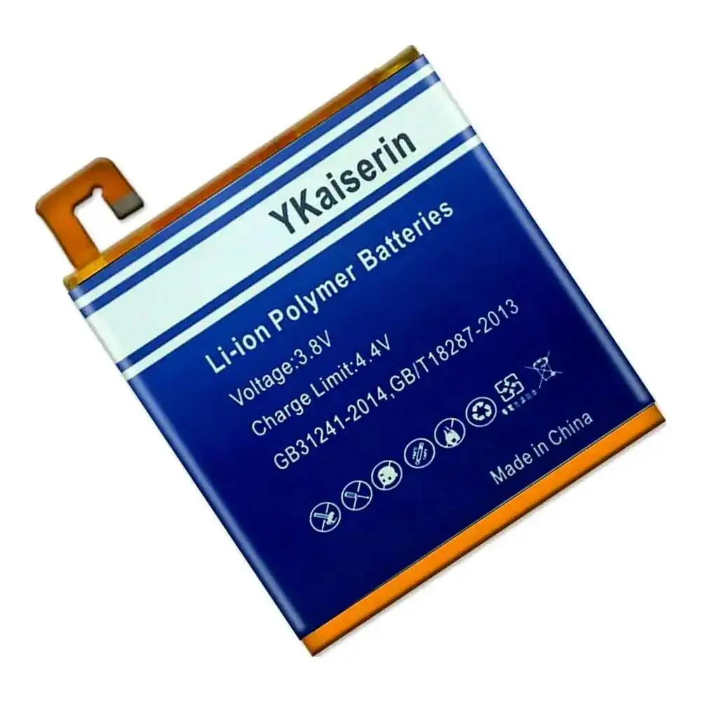 

Аккумулятор для планшета L16D1P34 для Lenovo Tab 4 8 TB-8504N TAB4 8 Plus, долговечный, 6200 мАч, премиум-класса, замена оригинального.