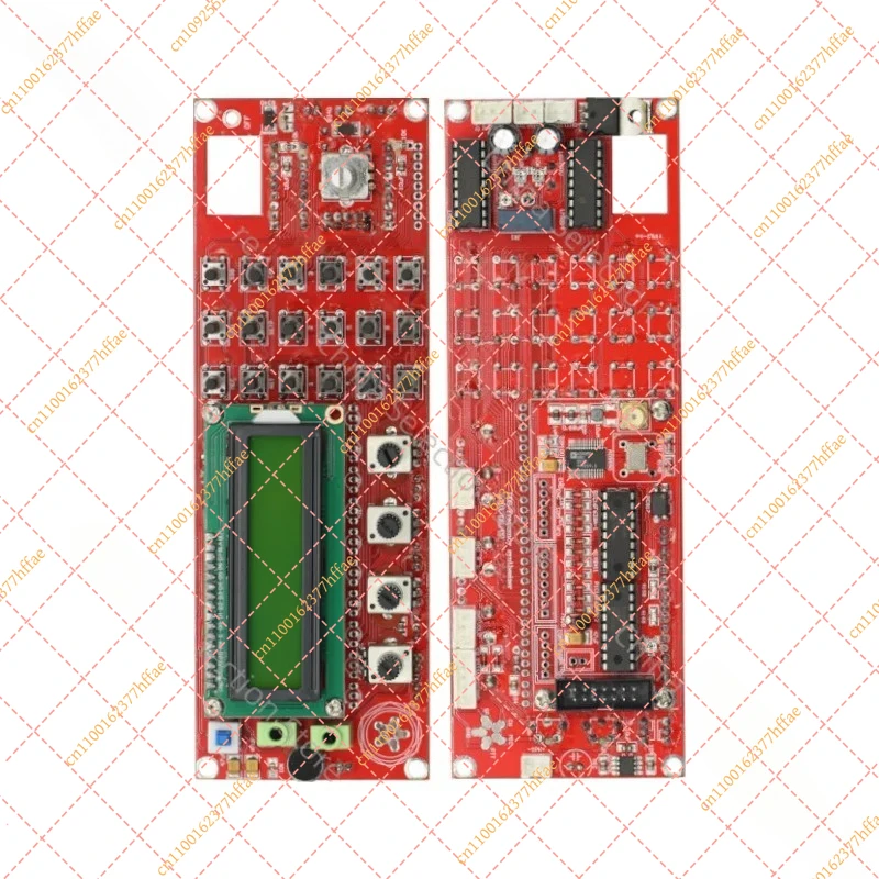 

AD9850 DDS Signal Generator 0-55MHz, VFO Module for HAM Radio SSB6.1 Transceiver