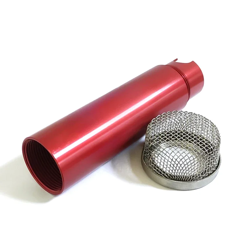 Airless Sprayer Filter Can Be Added Feed Tube Suction Tube