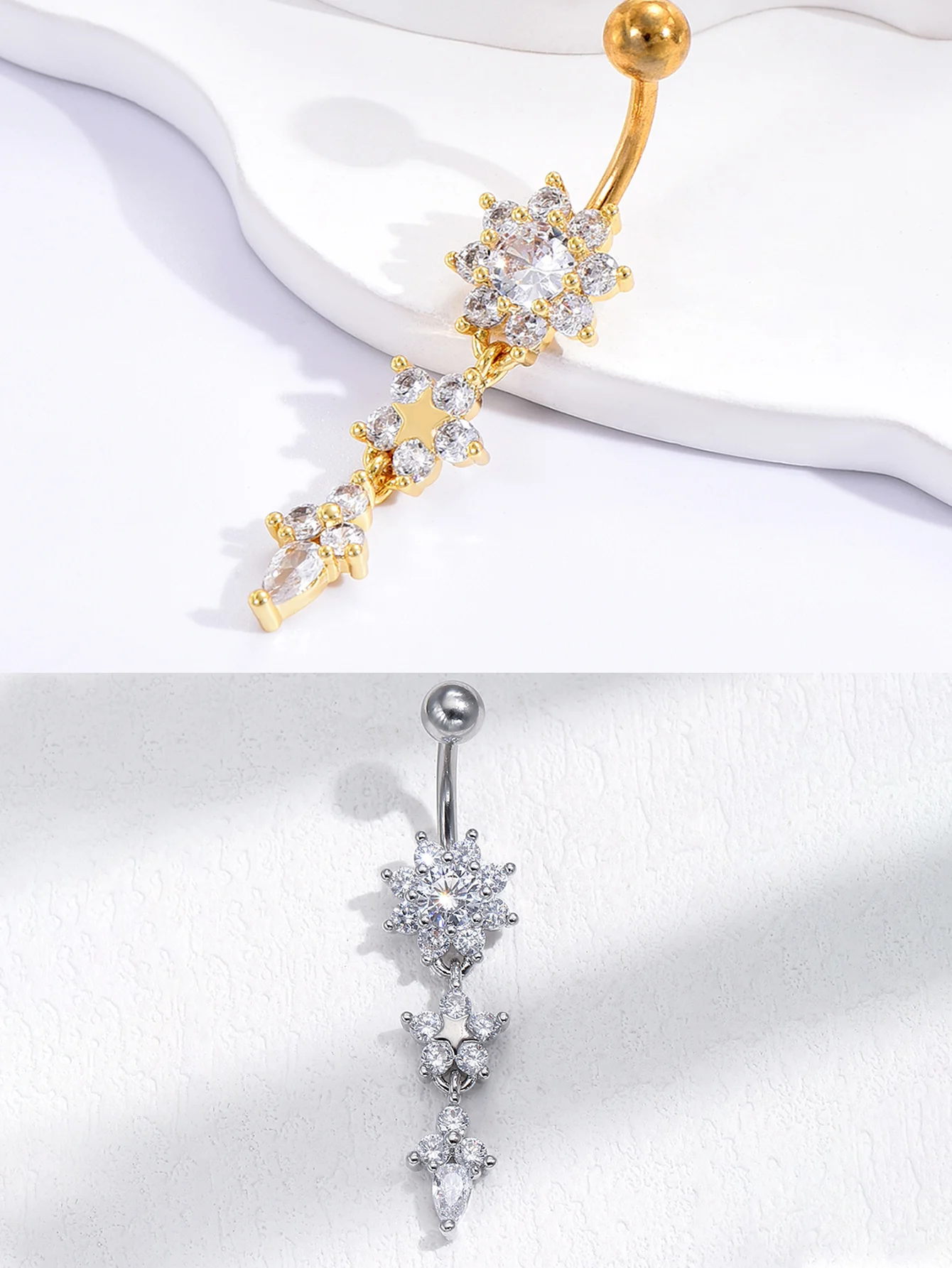 Body Jewelry Europe - Europe and the United States fashion