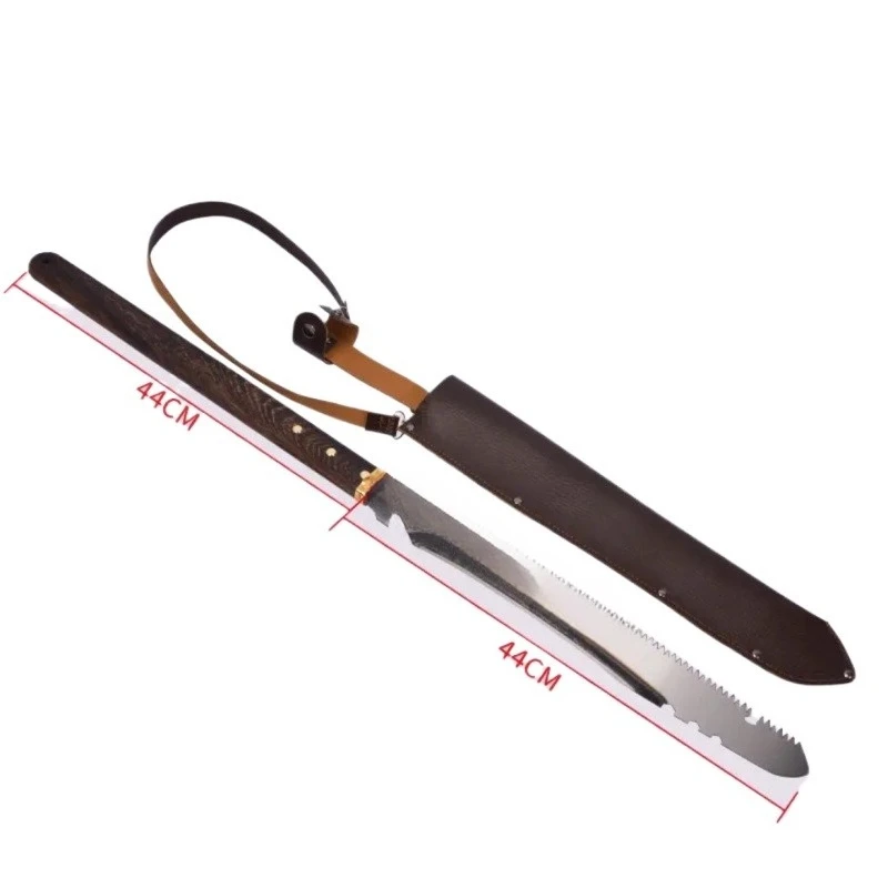 

Multifunctional Outdoor Chopping Saw SK95 Household Woodworking Saw Multifunctional Garden Logging