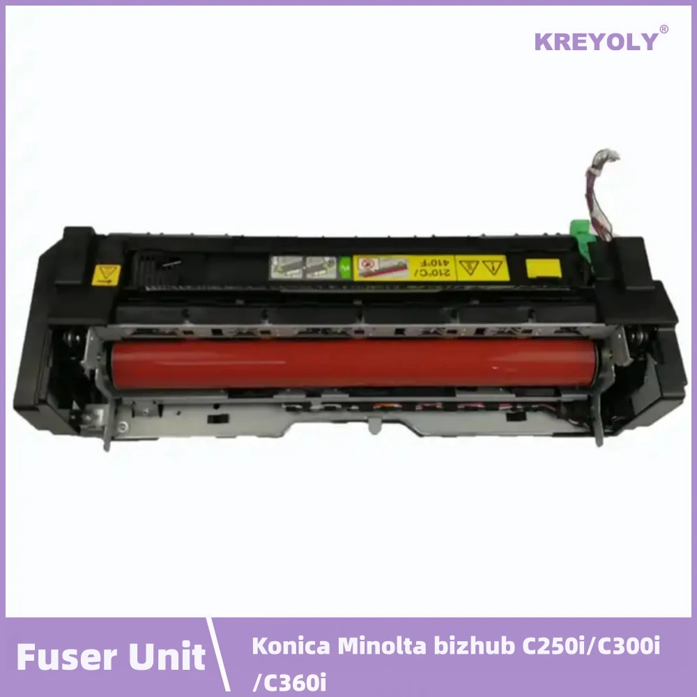 

A2XKR71022(A2XKR71033) Блок термофиксатора Konica Minolta Bizhub C554 C554e 554e 110 В/220 В