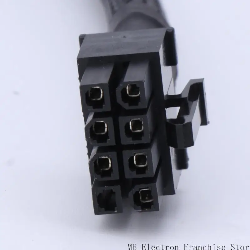 T5ea 8pin a 8pin (6+2) alimentação 18awg para AGK750 RM650X RM750X RM850X RM1000X