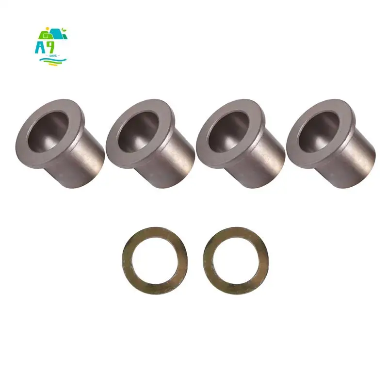 

A09E-Spindle Bushings Upper And Lower Bushings Bronze, King Pin Wave Washer, For Club Car Precedent Golf Carts 102288201