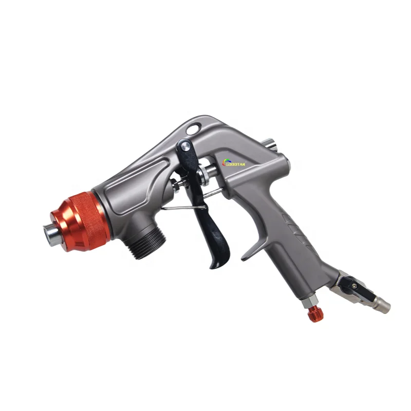 GOODTAN Power Paint Tools Stone Texture Paint Spray Gun  for Putty Sandblaster Real Stone Paint