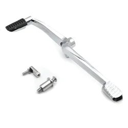 Omni Heel-Toe Shift Lever For Honda Gold Wing GL1800 2018-2023 Motorcycle Parts Chromed Shifter Foot