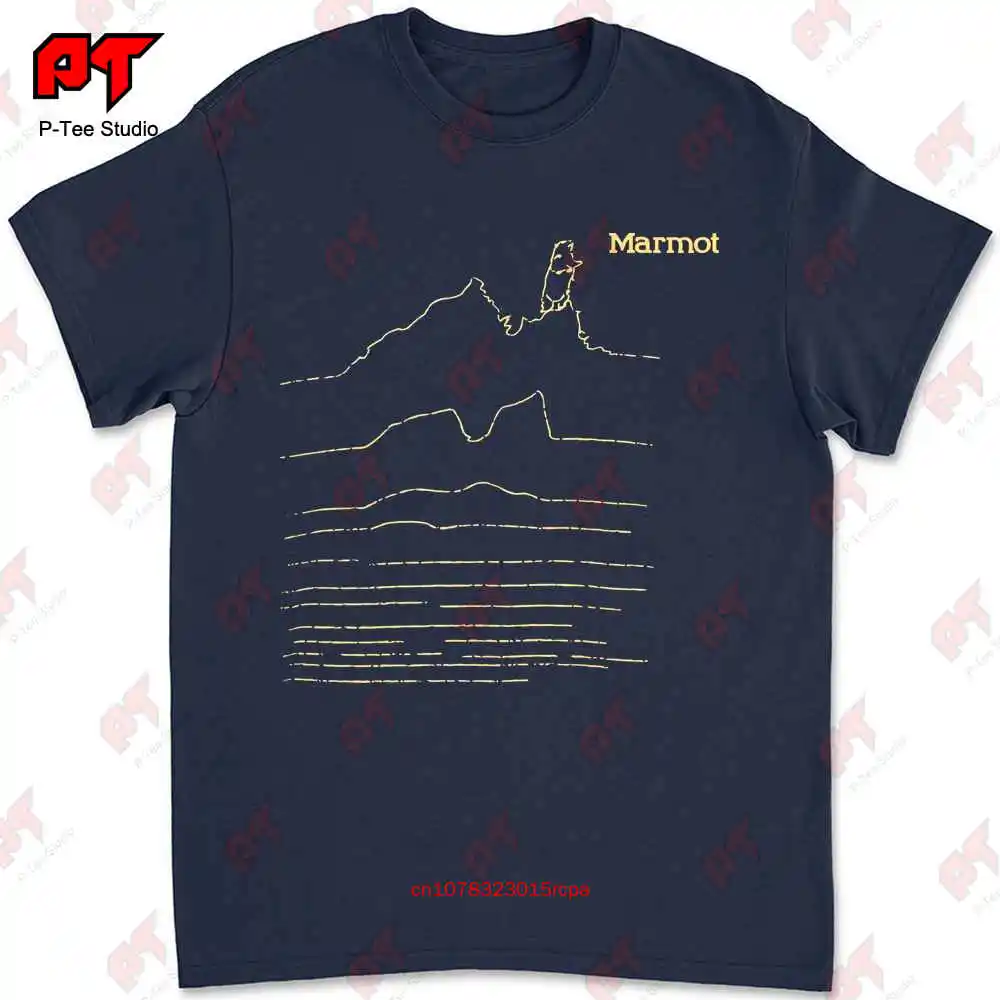 Marmot Caligata T-shirt JP6S