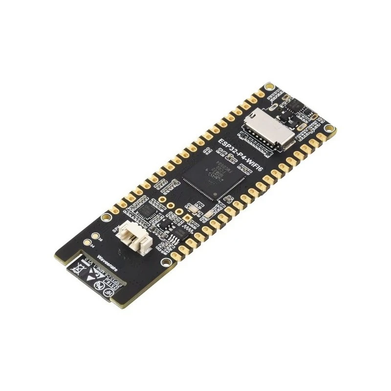 Waveshare ESP32-P4 Development Board, High-performance Development Board Based On ESP32-P4 And ESP32-C6,Supporting WiFi 6 BLE 5