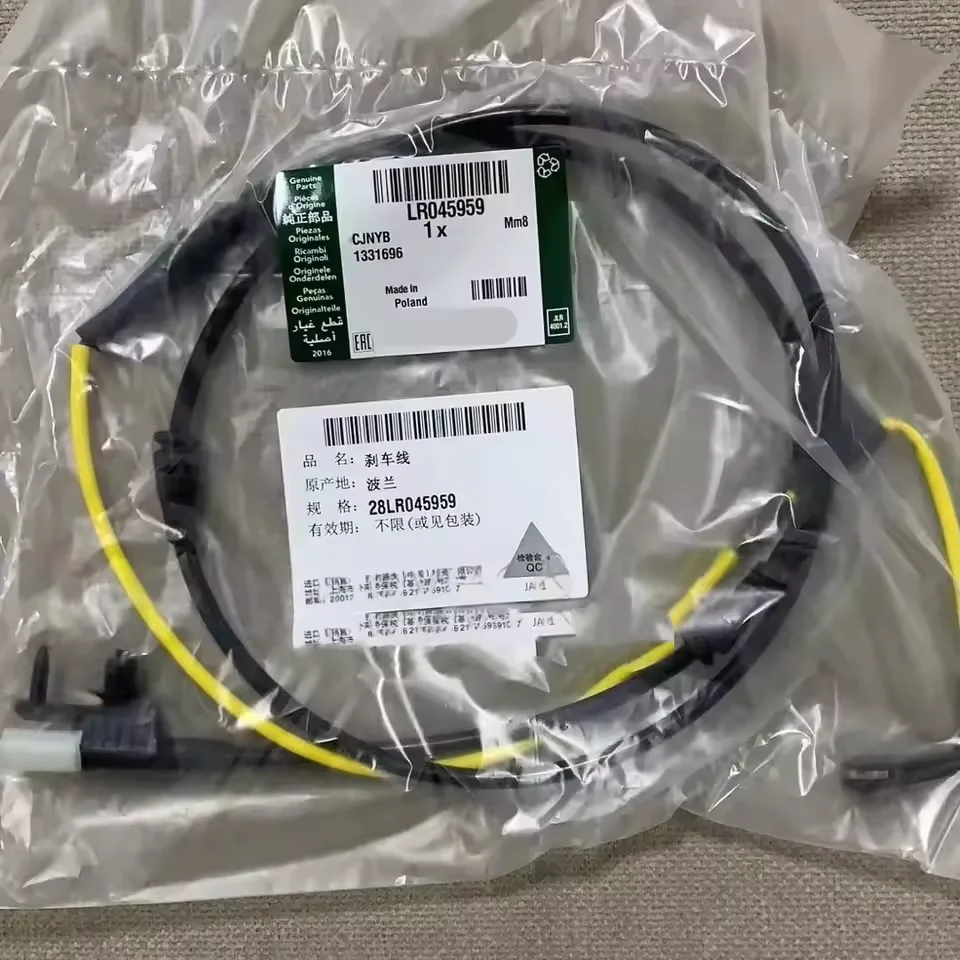 Suitable for Sensor For Pad Wear Land Rover, Line Cord, Range Rover IV L405 Sport L494, Discovery V L462 3.0 4X4, LR045959
