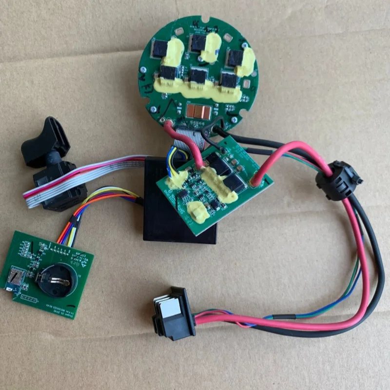 Original Main Control Switch Assembly for Milwaukee 2874 Circuit Board Dispatching