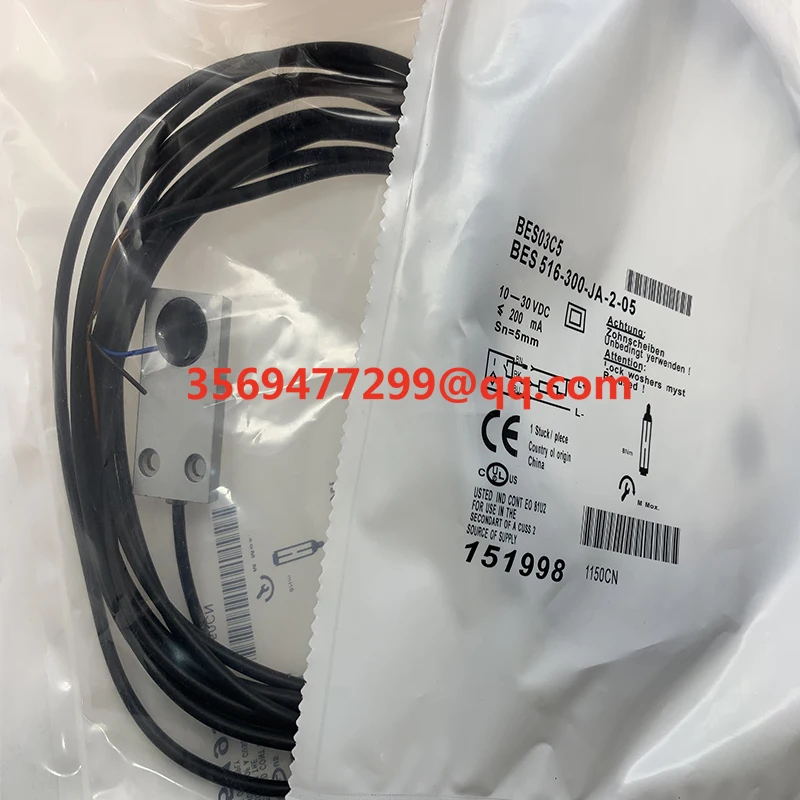 Proximity switch  BES 516-300-JA-2-05  Brand new original spot