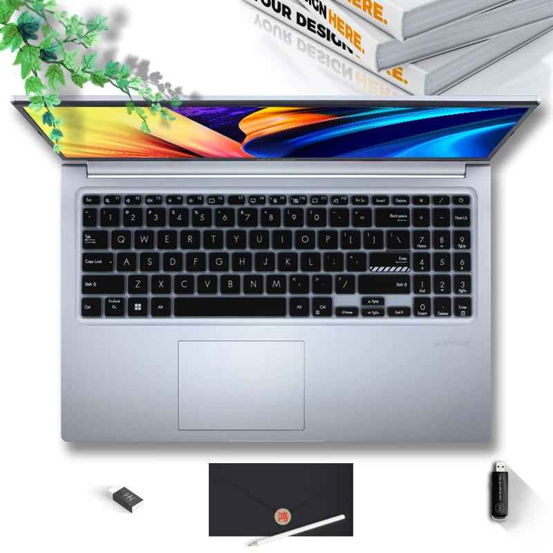 

Силиконовый чехол для клавиатуры ноутбука ASUS Vivobook S15 OLED K3502ZA K3502Z K3502 ZA/Asus Vivobook 15 X1502Z X1502 15,6 дюйма