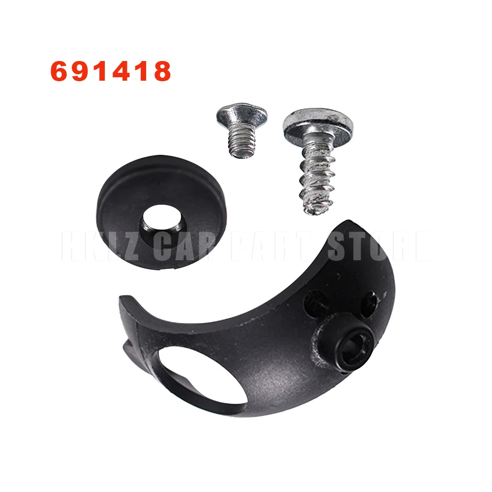 Caravan Stabiliser Compatible with AL-KO AKS 2000 2004 3004 3504 AKS3004 AKS3504 Friction Pad Set Kits OEM 1220755 287763