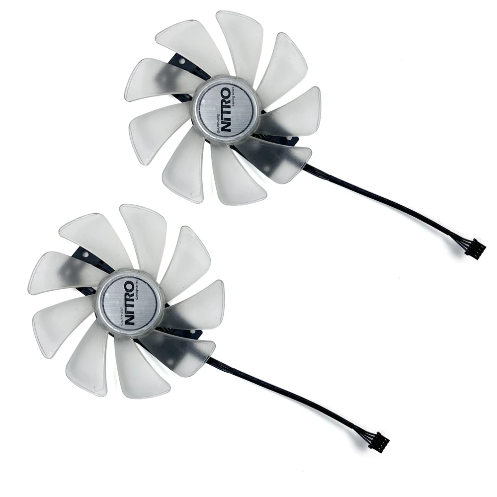 95mm GPU Cooling Fan for Sapphire R9 380 380X