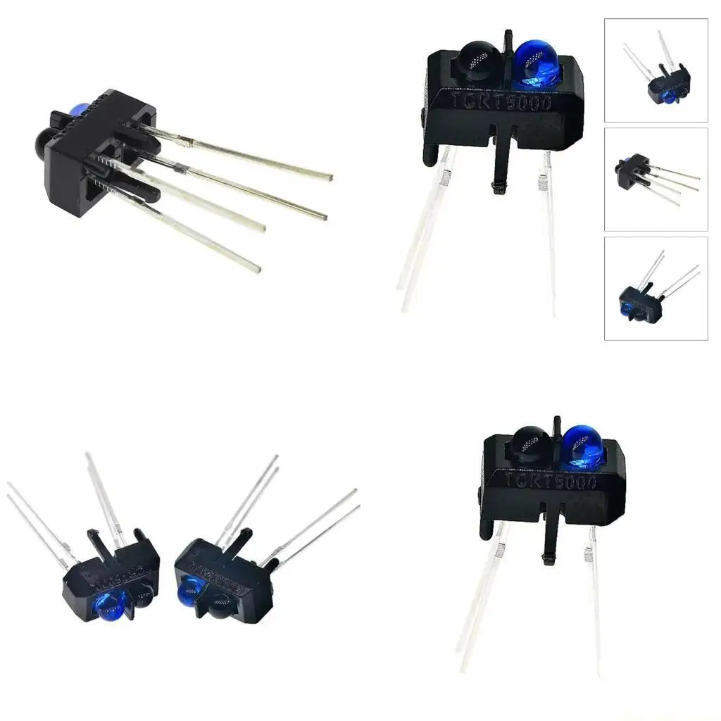 F62C Infrareds Reflective Photoelectric Reflective Photoelectric Switches TCRT5000