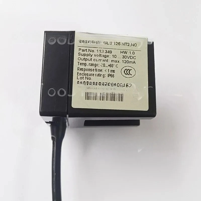 for Elevator Photoelectric Switch CEDES Leveling Sensor GLS126 NT2 NC/NO /HCL