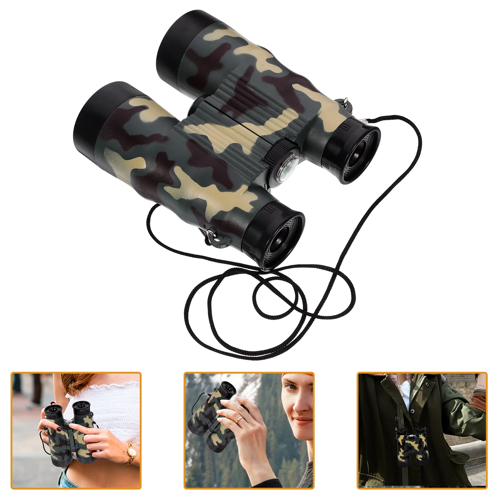 

Astronomy Pocket Telescope for Adults Handheld Outdoor Sized Travel Hiking